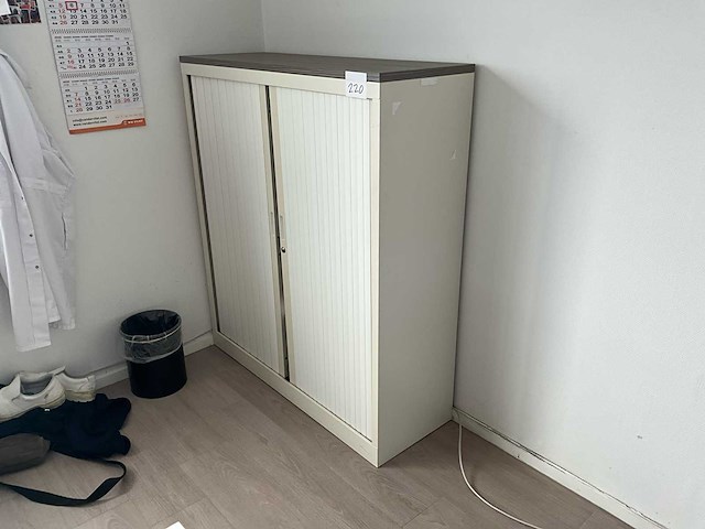 Kabinet - afbeelding 1 van  2