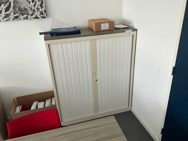 Kabinet - afbeelding 1 van  4