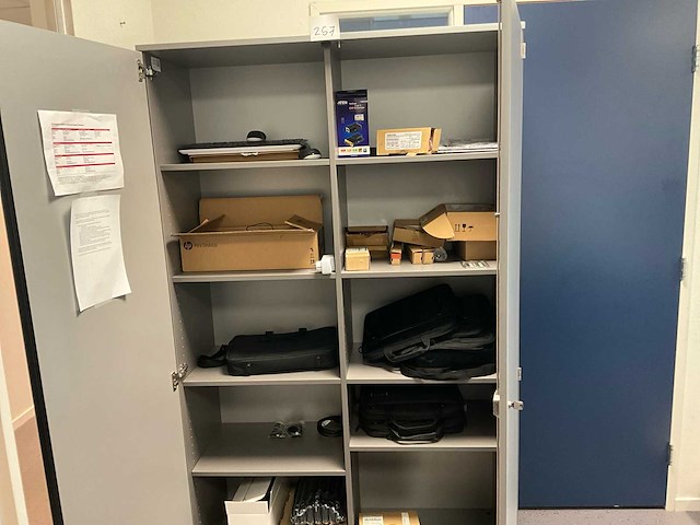 Kabinet - afbeelding 3 van  3