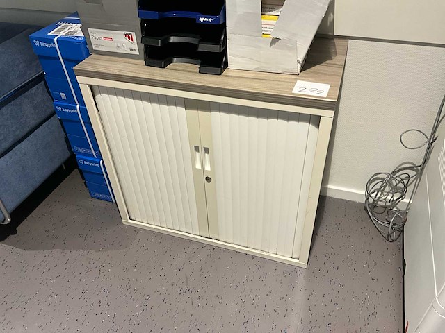 Kabinet - afbeelding 1 van  2