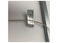 Kablac high-quality marine aluminum light bar 39 cm - afbeelding 4 van  4