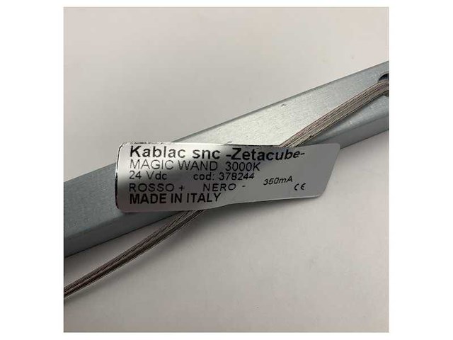 Kablac zetacube 378244 maritime led light module 24v warm white durable marine lighting - afbeelding 2 van  2