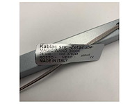 Kablac zetacube 378244 maritime led light module 24v warm white durable marine lighting - afbeelding 2 van  2