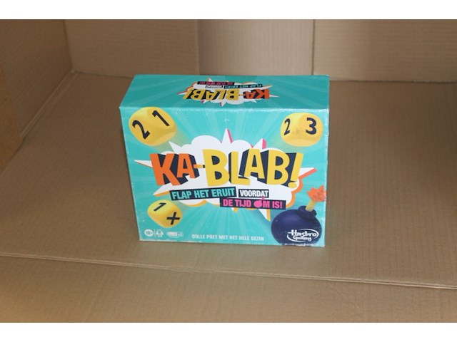 Kablap the gam 1x op loc h034 - afbeelding 3 van  3