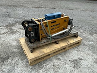 Kabonc hydraulische hamer - afbeelding 1 van  6