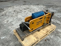 Kabonc hydraulische hamer - afbeelding 3 van  6
