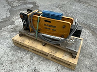 Kabonc hydraulische hamer - afbeelding 2 van  6