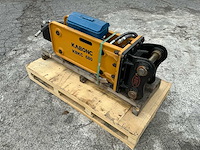 Kabonc hydraulische hamer - afbeelding 4 van  6