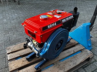 Kabota - nd10e - diesel engine - afbeelding 2 van  5