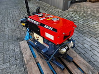 Kabota - nd10e - diesel engine - afbeelding 3 van  5