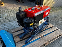 Kabota - nd10e - diesel engine - afbeelding 4 van  5
