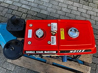 Kabota - nd10e - diesel engine - afbeelding 5 van  5