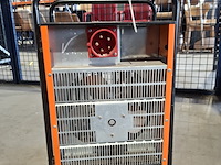 Kachel 9kw, trotec, tds 50 - afbeelding 3 van  6