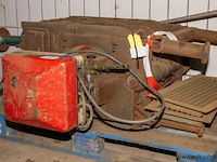 Kachel abic werke type mark iii - afbeelding 1 van  3