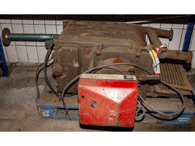Kachel abic werke type mark iii - afbeelding 2 van  3