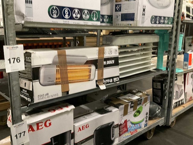 Kachel divers (2x) - afbeelding 1 van  4