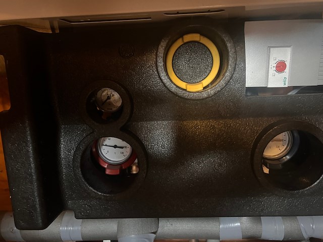 Kachel gebruikt voor zwembad, nefit, nefit hr 70kw (zie qr code), 2020 - afbeelding 10 van  14