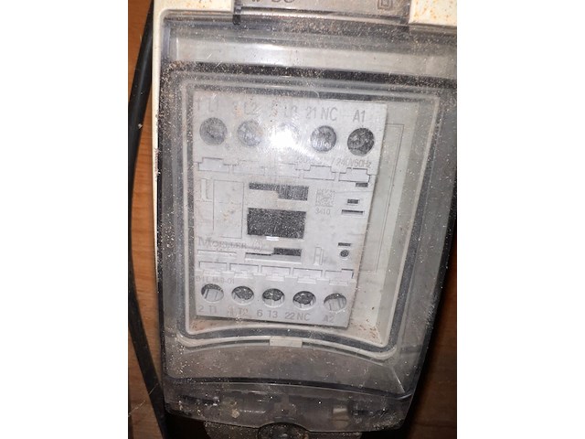 Kachel gebruikt voor zwembad, nefit, nefit hr 70kw (zie qr code), 2020 - afbeelding 12 van  14
