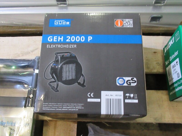 Kachel gude, geh 2000 p - afbeelding 3 van  3