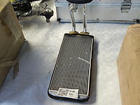 Kachel radiator, opel, zafira - afbeelding 1 van  1