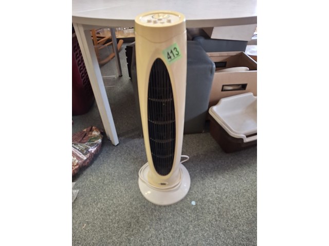 Kachel / ventilator 78 cm - afbeelding 3 van  3