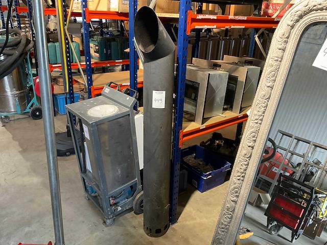 Kachelpijp - afbeelding 1 van  1