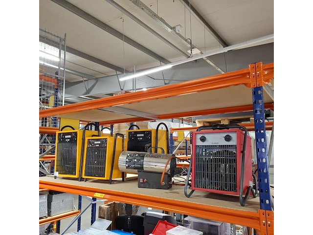 Kachels, electrisch/gas - afbeelding 1 van  9