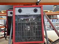 Kachels, electrisch/gas - afbeelding 2 van  9