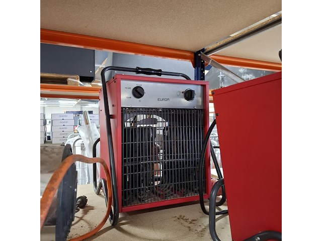 Kachels, electrisch/gas - afbeelding 3 van  9