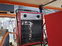 Kachels, electrisch/gas - afbeelding 3 van  9
