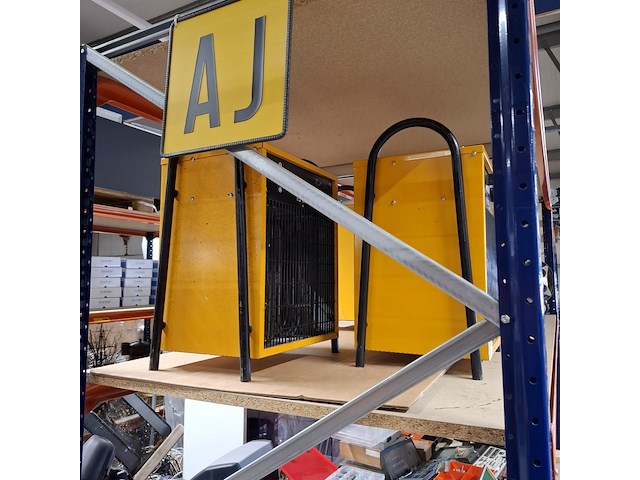 Kachels, electrisch/gas - afbeelding 6 van  9