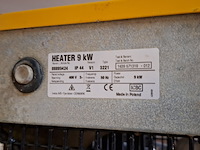 Kachels, electrisch/gas - afbeelding 8 van  9