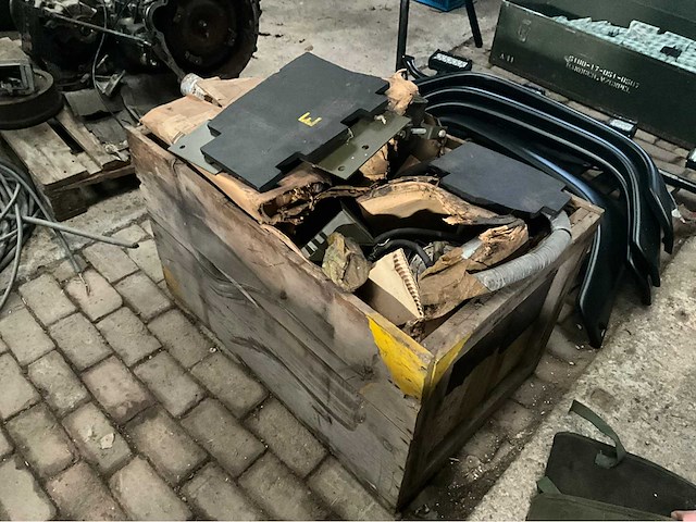 Kachelset jeep m38a 1943 - afbeelding 2 van  4