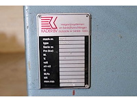 Kader - prv55 - aftekentafel - afbeelding 2 van  2