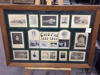 Kader collage chopin - afbeelding 1 van  4