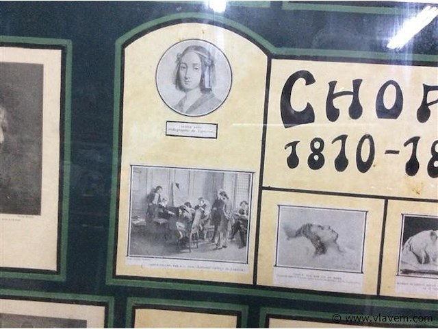 Kader collage chopin - afbeelding 2 van  4