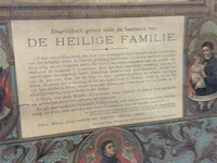 Kader de heilige familie - afbeelding 3 van  3