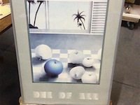 Kader "one of all" - afbeelding 1 van  2