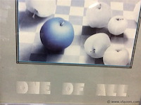 Kader "one of all" - afbeelding 2 van  2