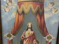 Kader religieus h:42 - afbeelding 2 van  2