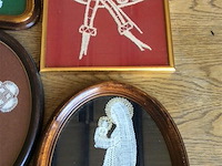 Kaders kant 5stuks - afbeelding 3 van  3