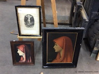 Kaders religieus 3stuks - afbeelding 1 van  6