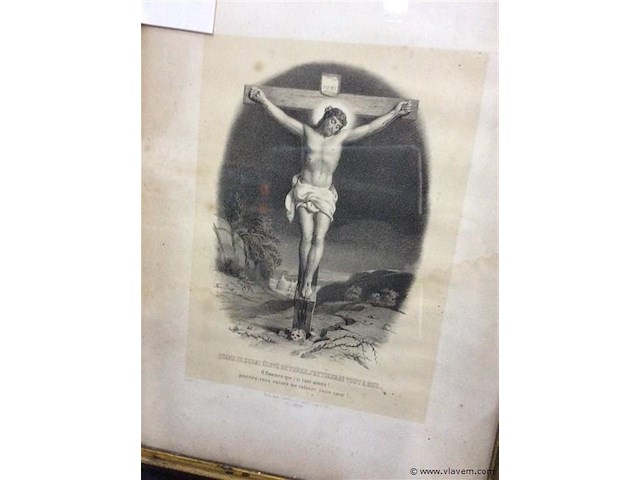 Kaders religieus 3stuks - afbeelding 4 van  6