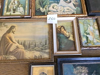 Kaders religieus 9stuks - afbeelding 3 van  4