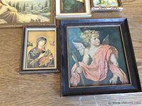 Kaders religieus 9stuks - afbeelding 4 van  4