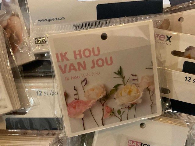 Kadobonnen en kaarten - afbeelding 2 van  13