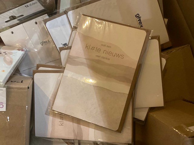 Kadobonnen en kaarten - afbeelding 4 van  13