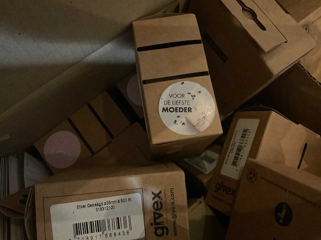 Kadobonnen en kaarten - afbeelding 5 van  13