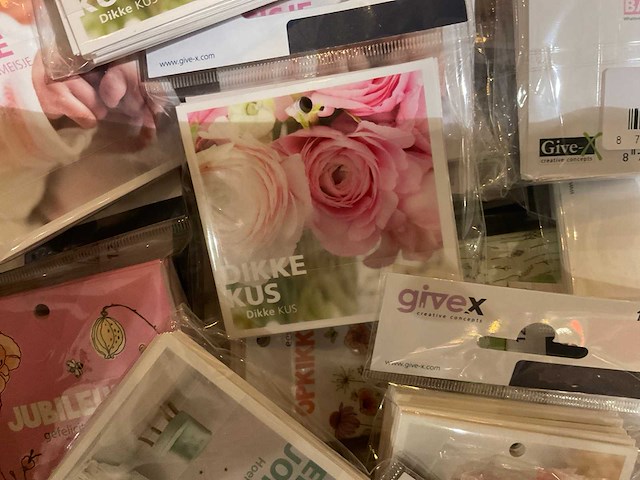 Kadobonnen en kaarten - afbeelding 12 van  13