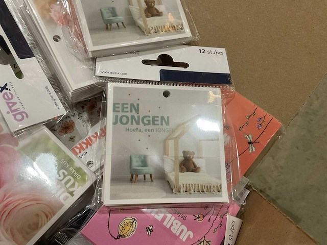 Kadobonnen en kaarten - afbeelding 13 van  13